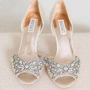 Badgley Mischka Heels